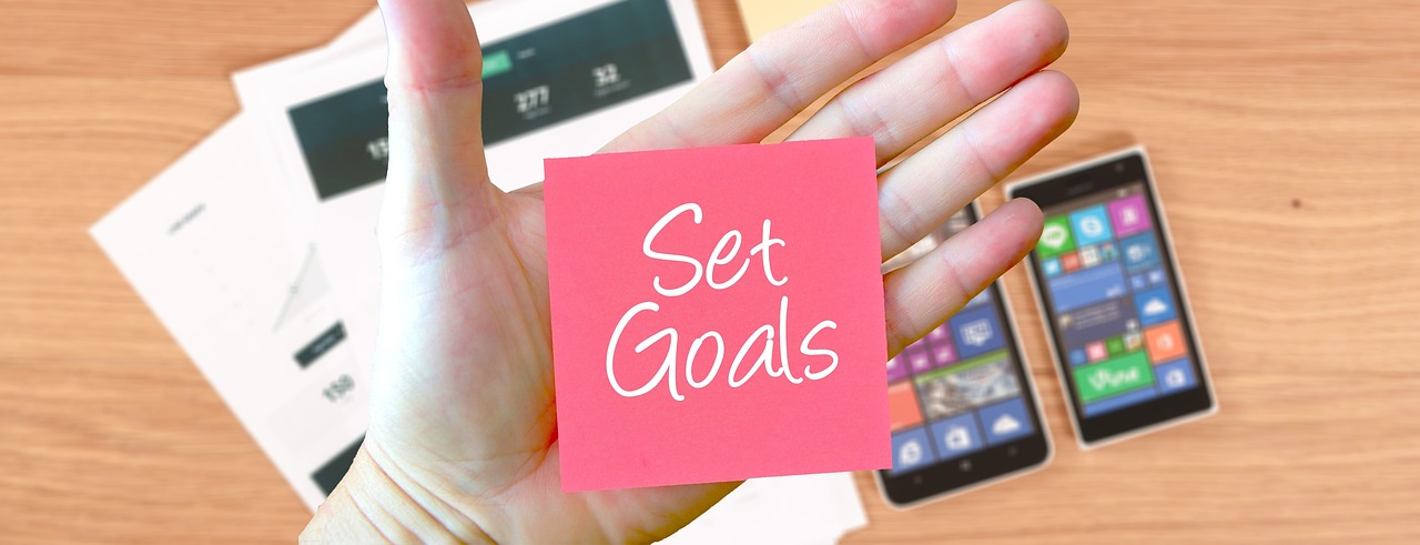 Free Goals Setting photo and picture